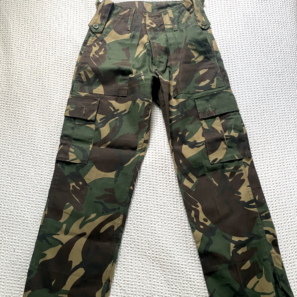 Vintage military pants size 26.